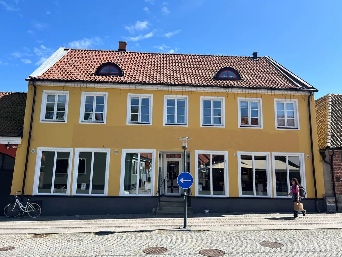 Hyreslägenhet på Simrishamn i simrishamn