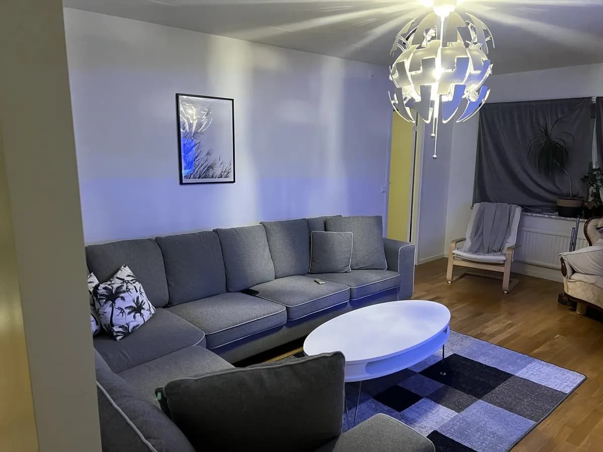 Hyreslägenhet på Norsborg i norsborg