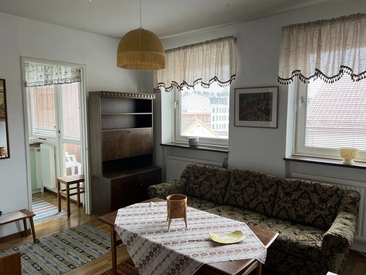 Hyreslägenhet på Karlskrona i karlskrona