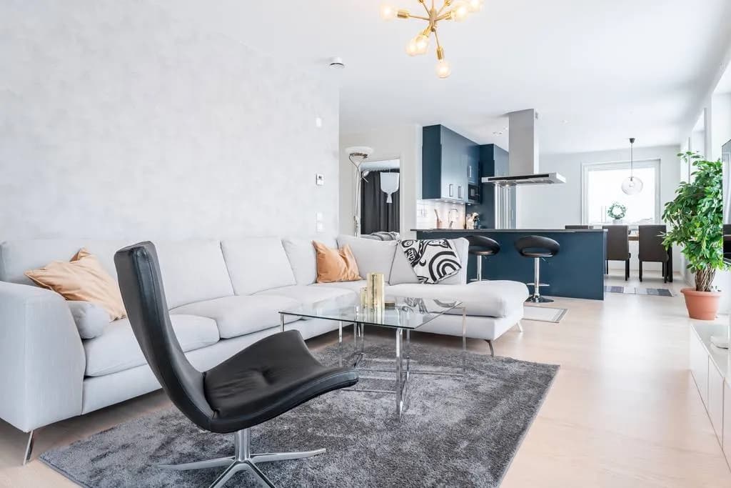 Hyreslägenhet på Östersund i ostersund