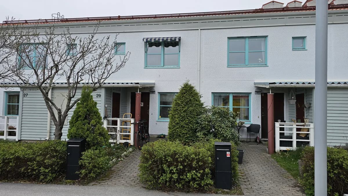 Hyresbostad på Nacka i nacka