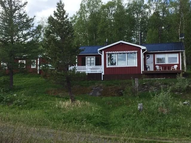 Hyresbostad på Tärnaby i tarnaby