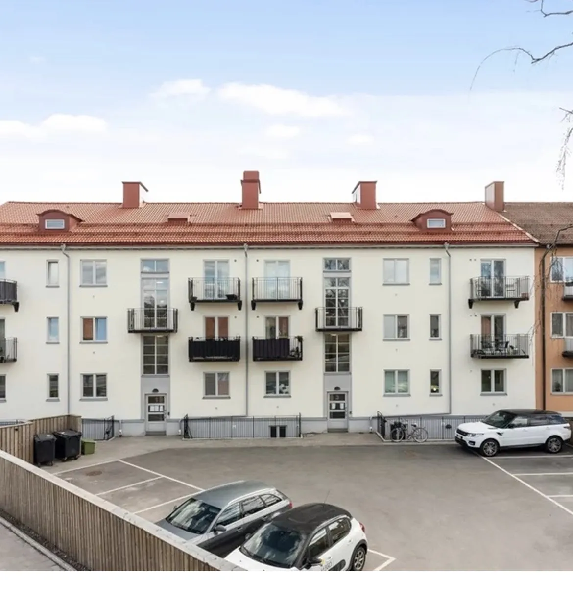 Hyreslägenhet på Bromma i bromma