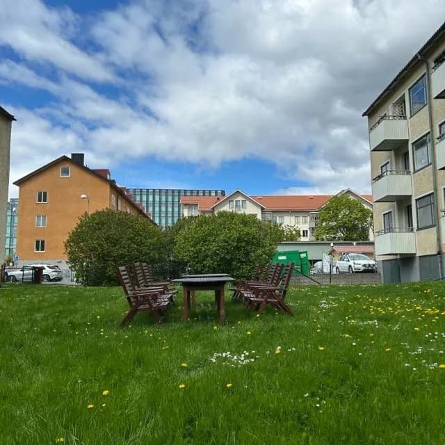 Lägenhet på Mäster Simons väg i Solna