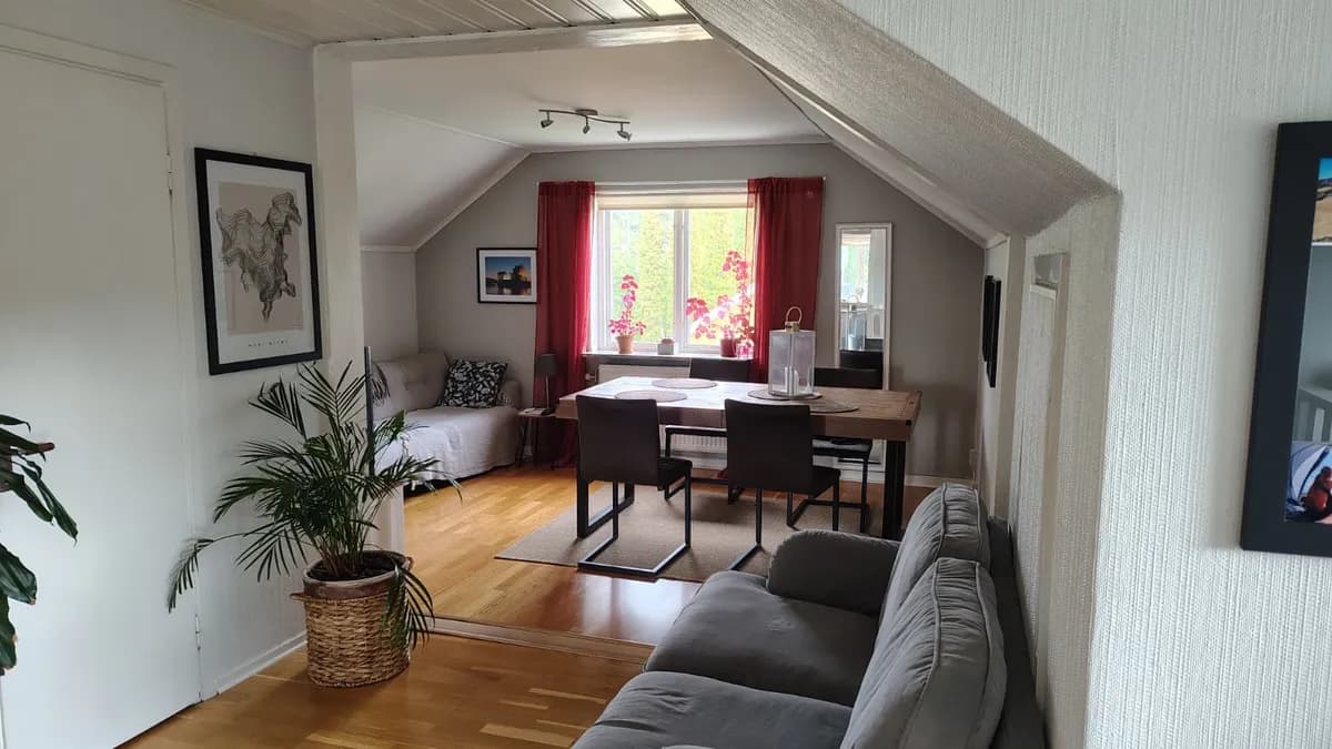 Lägenhet på Djursholmsvägen i Täby