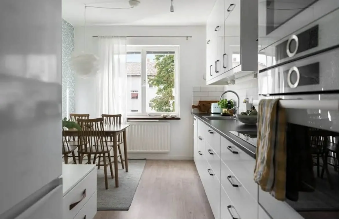 Hyreslägenhet på Årsta i arsta