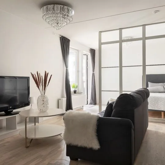 Hyreslägenhet på Kista i kista