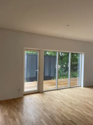 Parhus på Jasminvägen i Mellösa