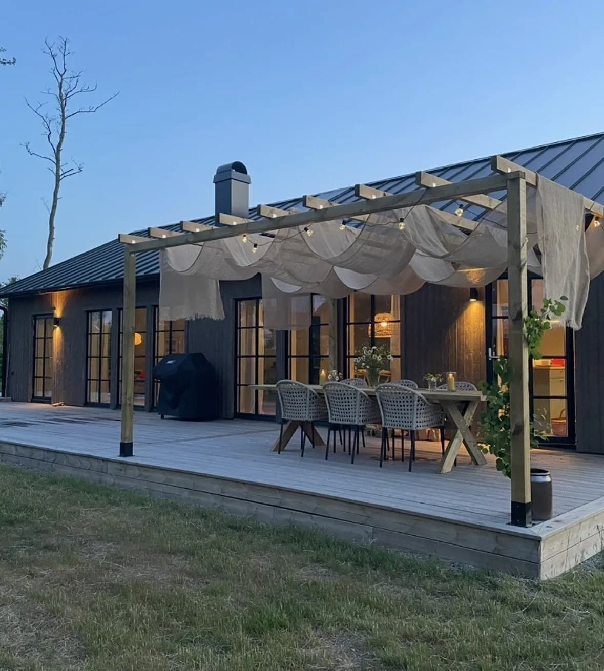 Hyresbostad på Gräddö i graddo