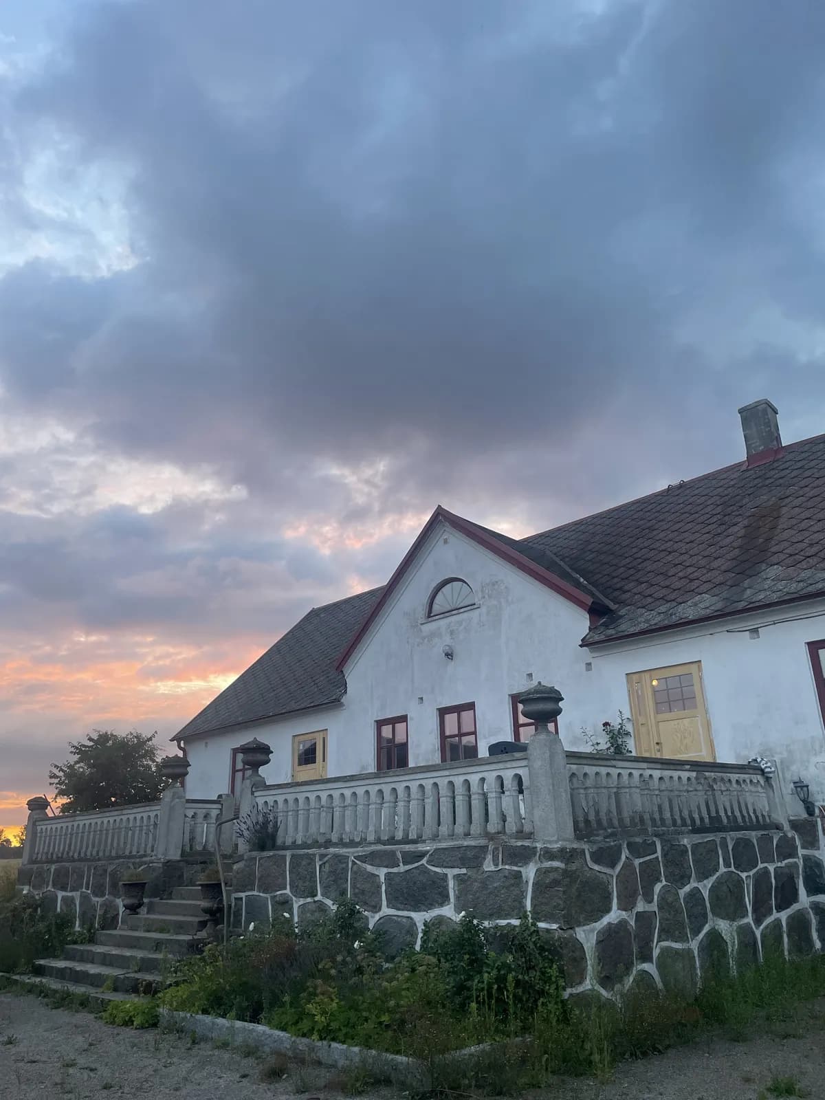 Hyreslägenhet på Vollsjö i vollsjo