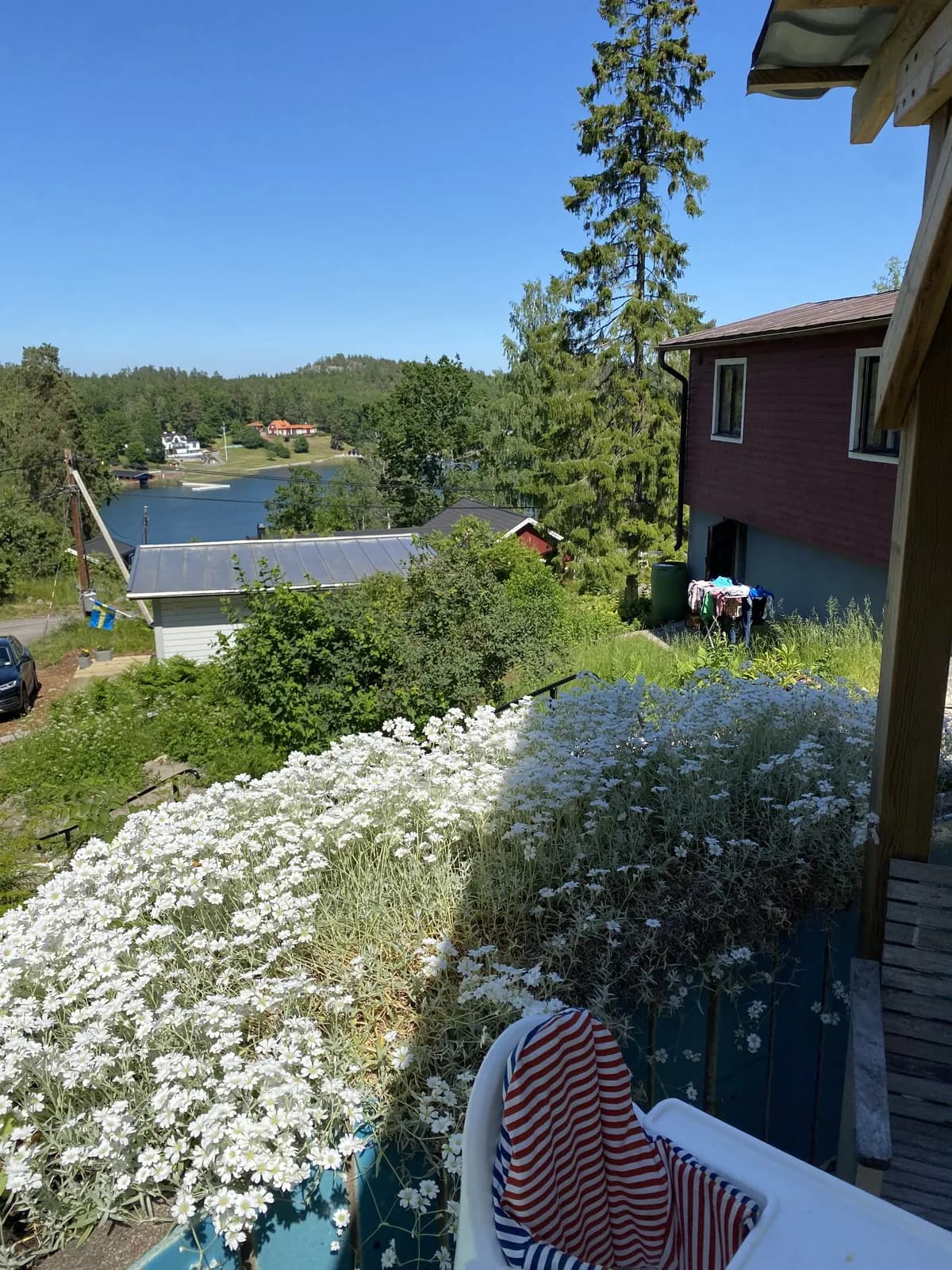 Hyresbostad på Ingarö i ingaro