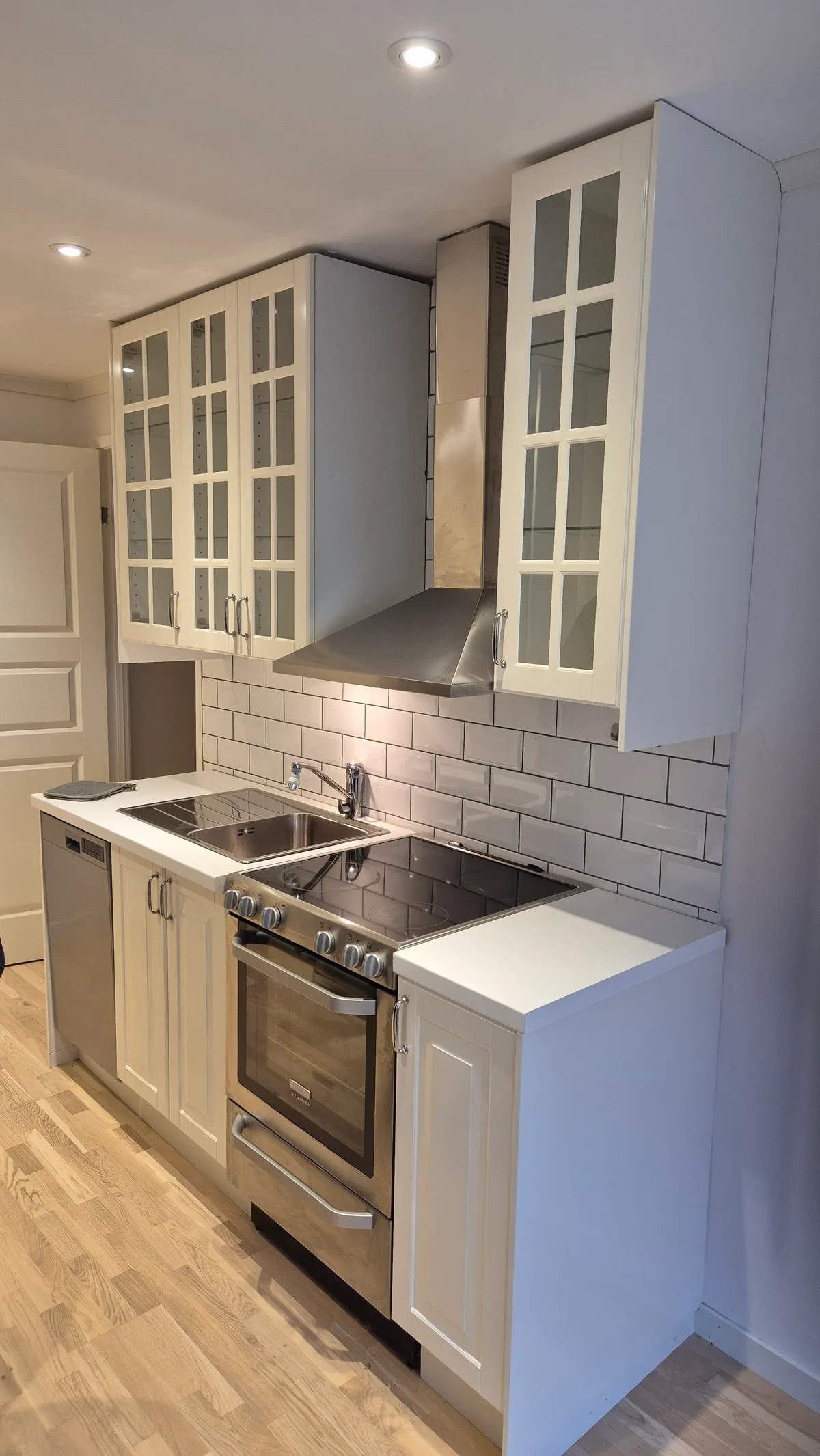 Lägenhet på Sjögatan i Gränna