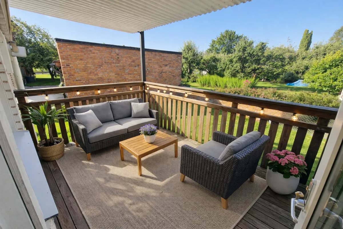 Hyreslägenhet på Värnamo i varnamo