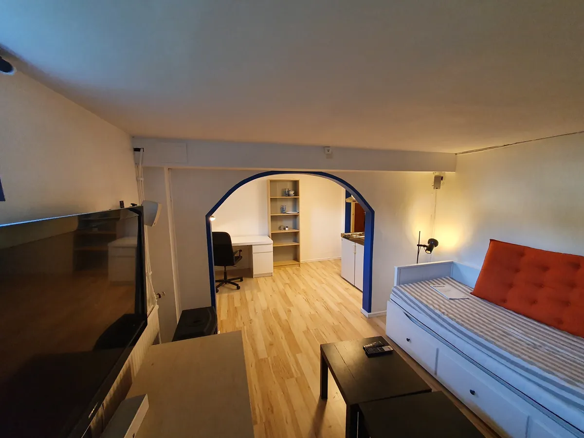 Hyresbostad på Hisings Backa i hisings-backa