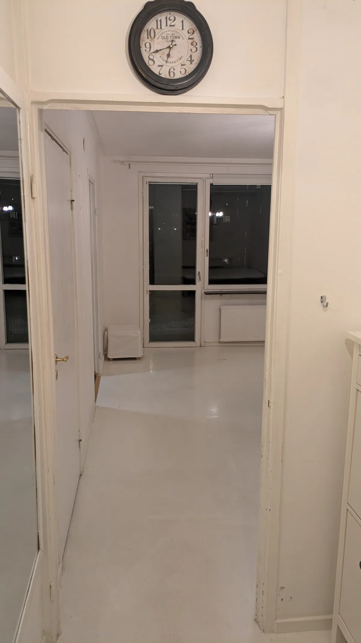 Hyreslägenhet på Skärholmen i skarholmen