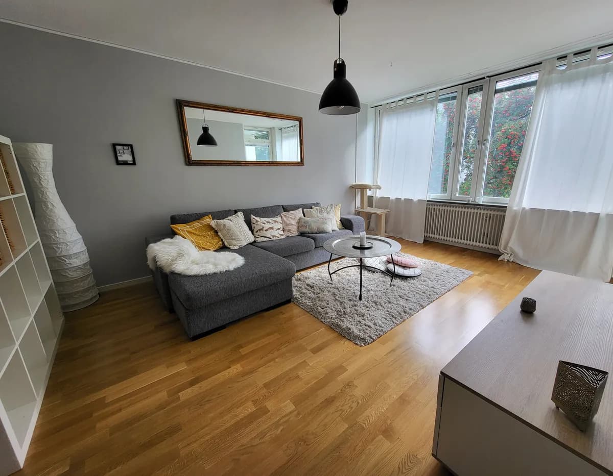 Hyreslägenhet på Vällingby i vallingby