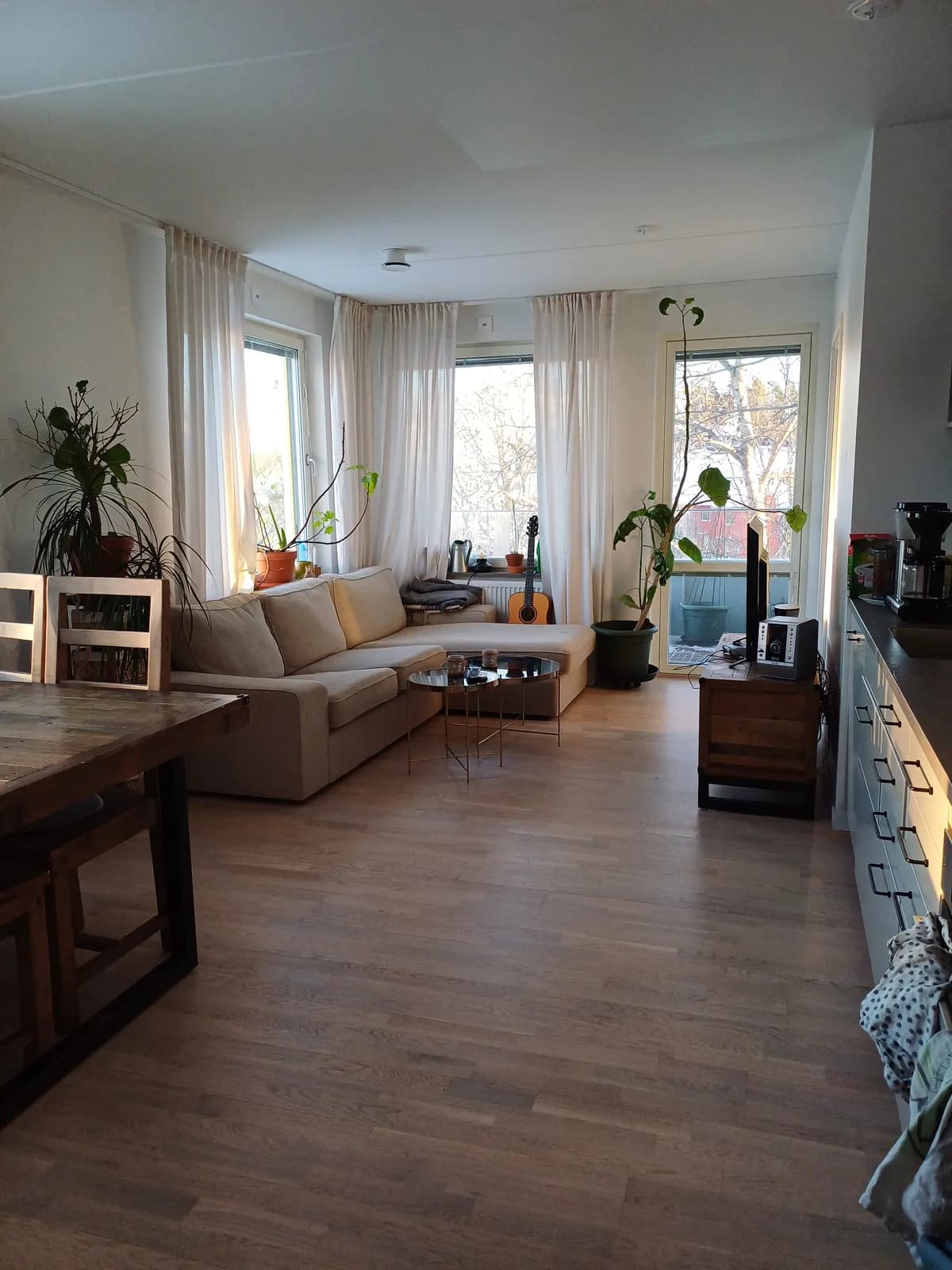 Hyreslägenhet på Vega i vega