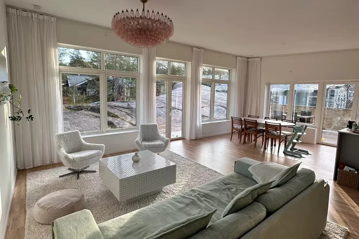 Hyresbostad på Åkersberga i akersberga