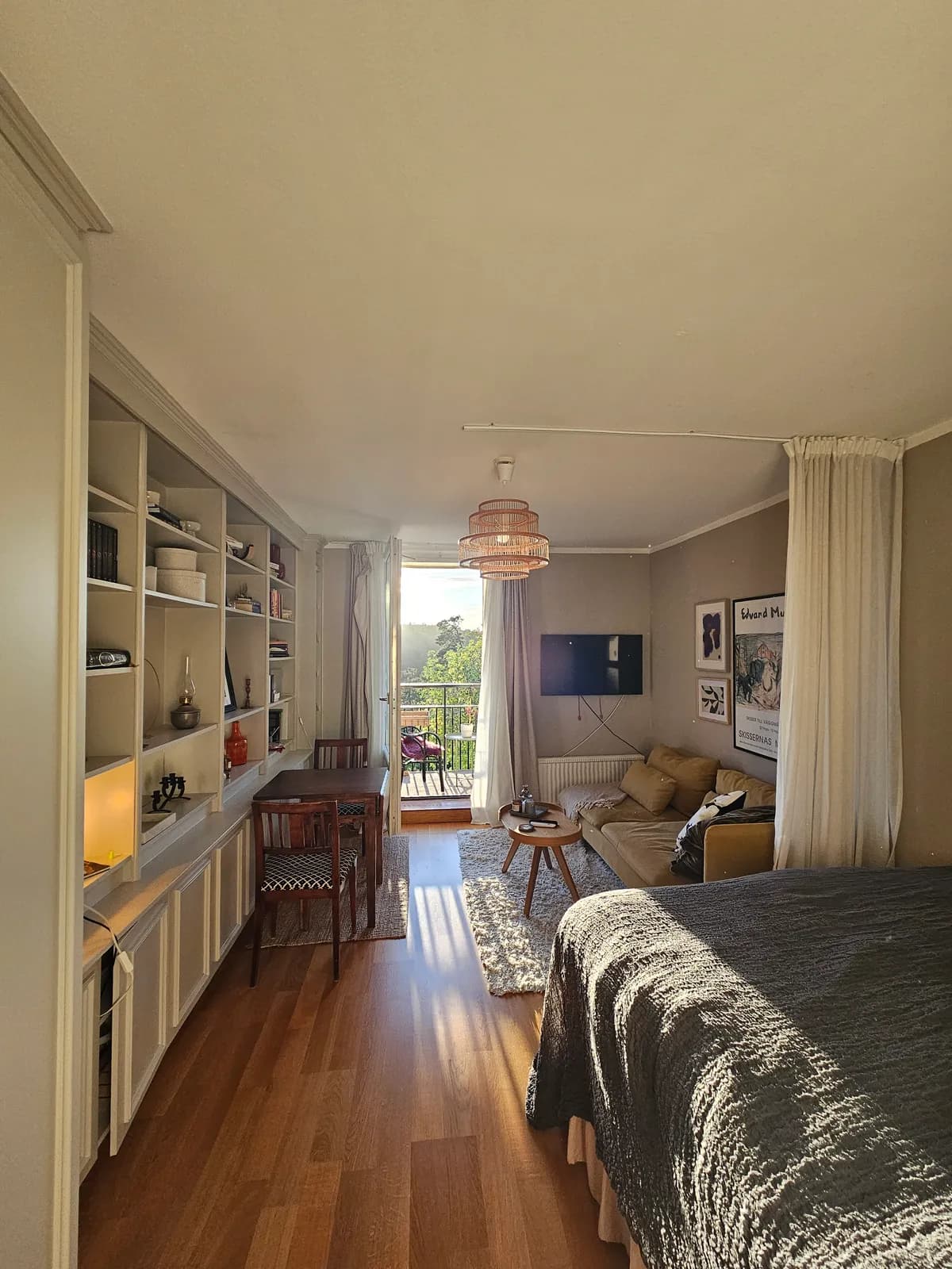 Hyreslägenhet på Saltsjöbaden i saltsjobaden