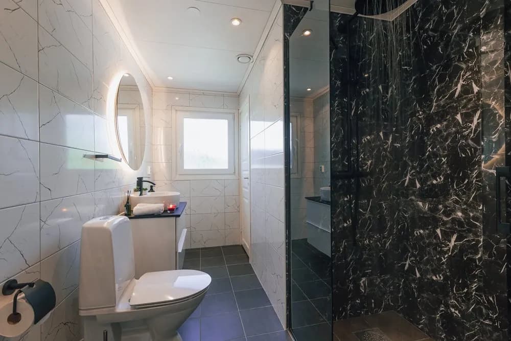 Hyresbostad på Boden i boden