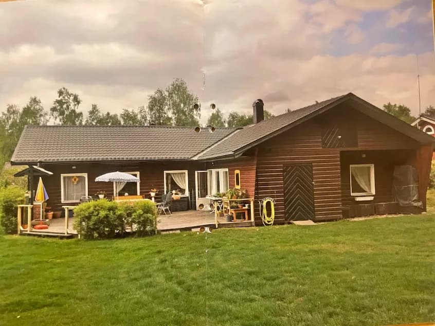 Hyresbostad på Skinnskatteberg i skinnskatteberg