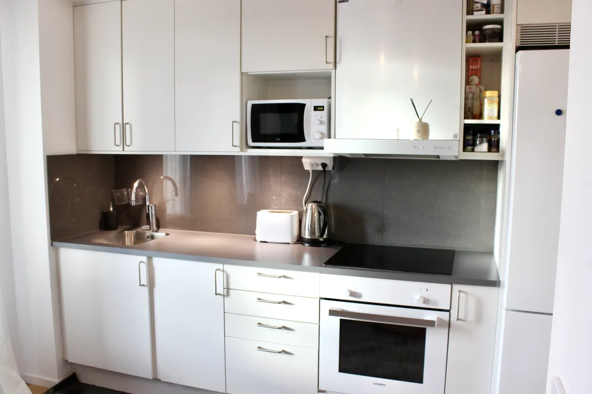 Hyreslägenhet på Norsborg i norsborg