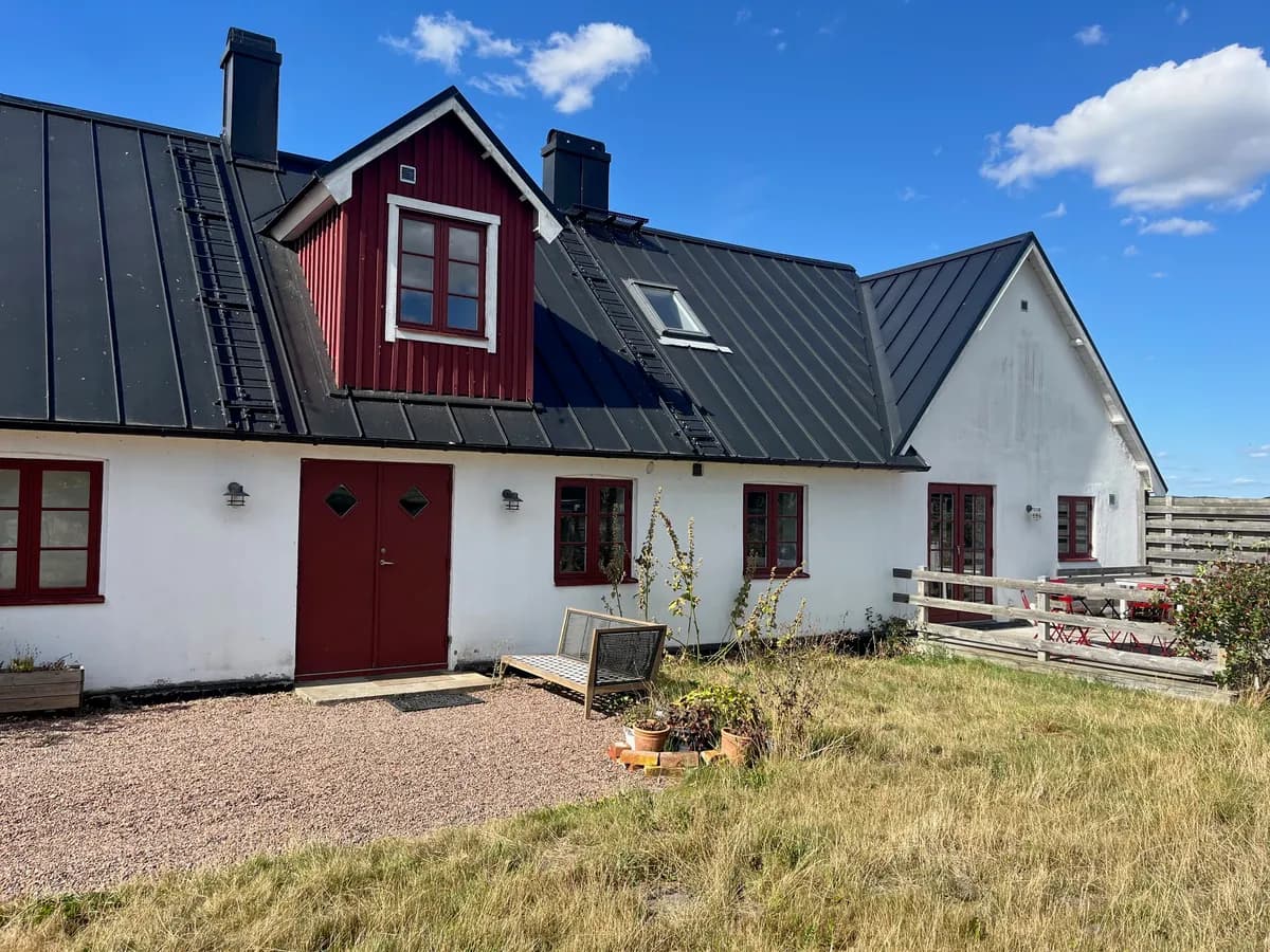 Hyresbostad på Skurup i skurup