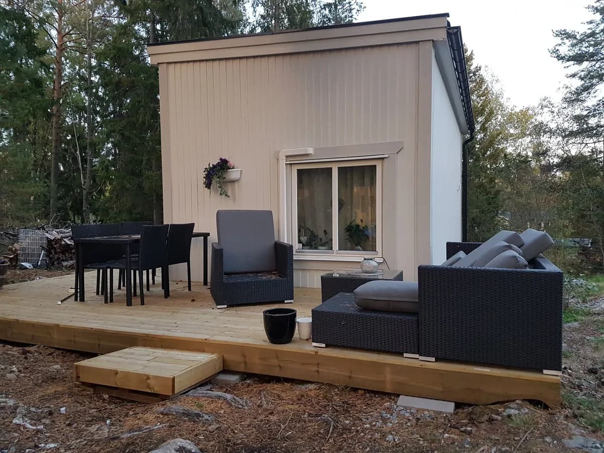 Hyresbostad på Värmdö i varmdo