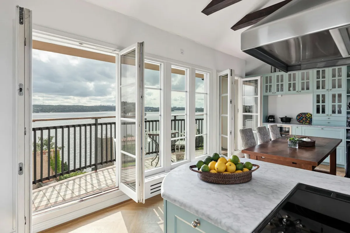 Hyreslägenhet på Lidingö i lidingo