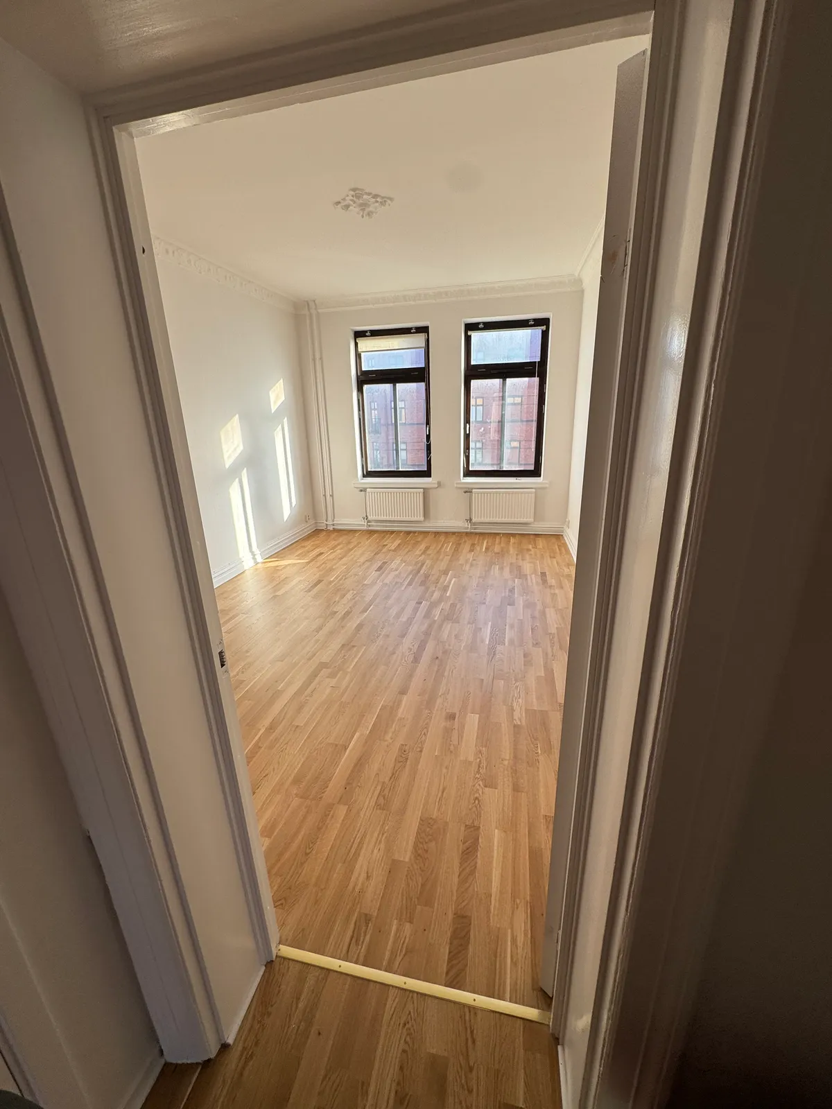 Lägenhet på Bergsgatan i Malmö