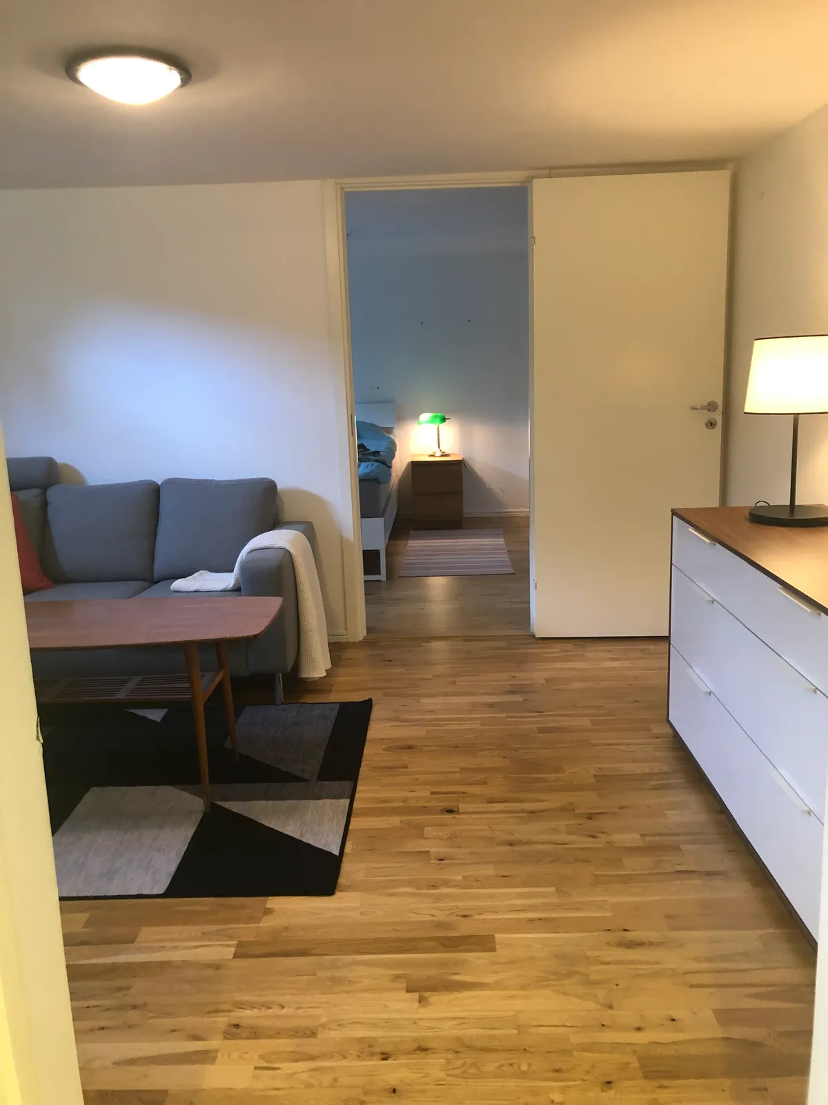 Hyreslägenhet på Danderyd i danderyd