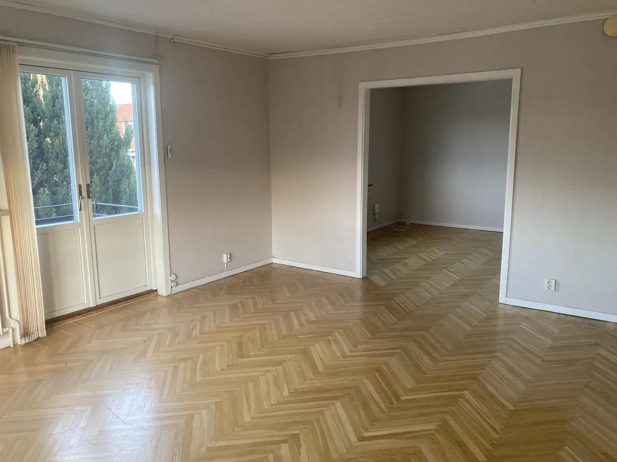 Hyreslägenhet på Skövde i skovde