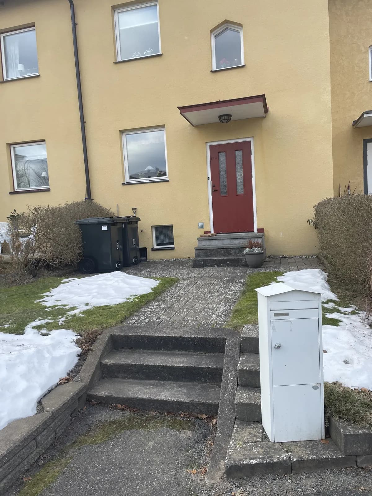 Hyresbostad på Sävedalen i savedalen