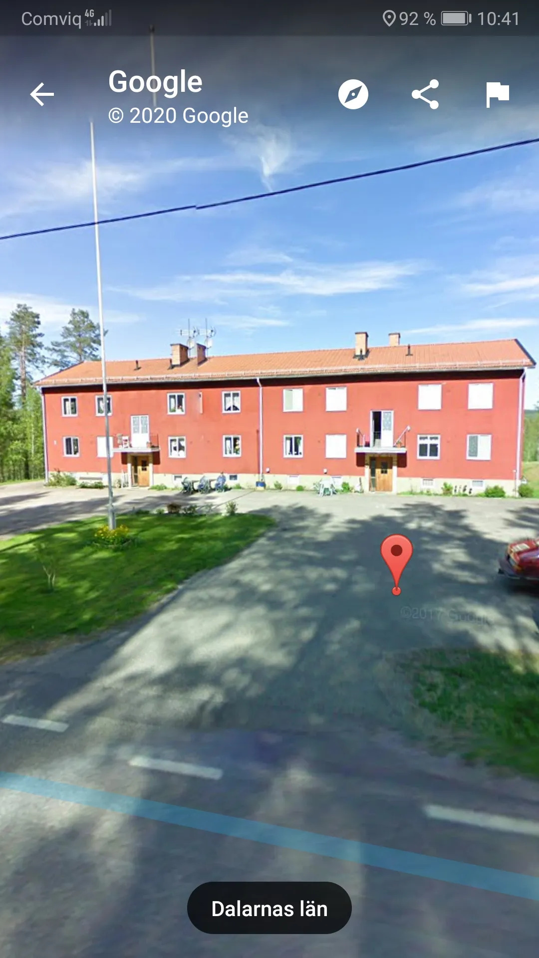 Hyreslägenhet på Ludvika i ludvika