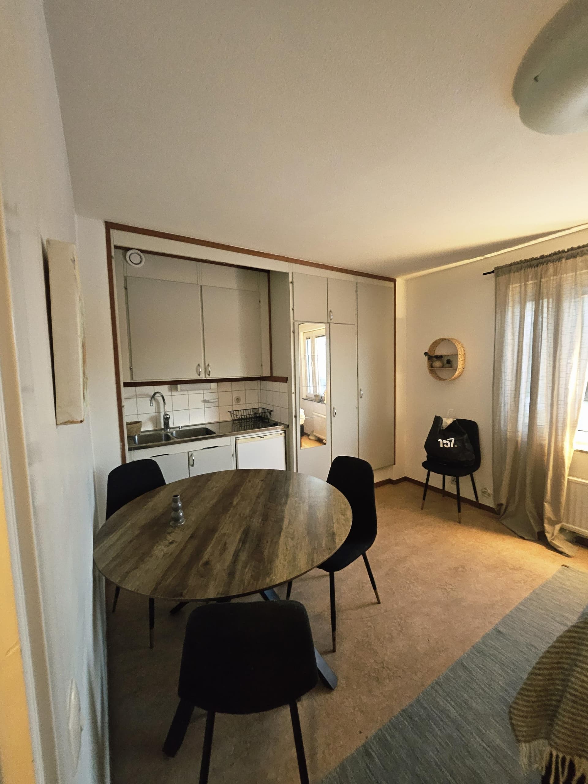 Lägenhet på Odensgatan i Uppsala