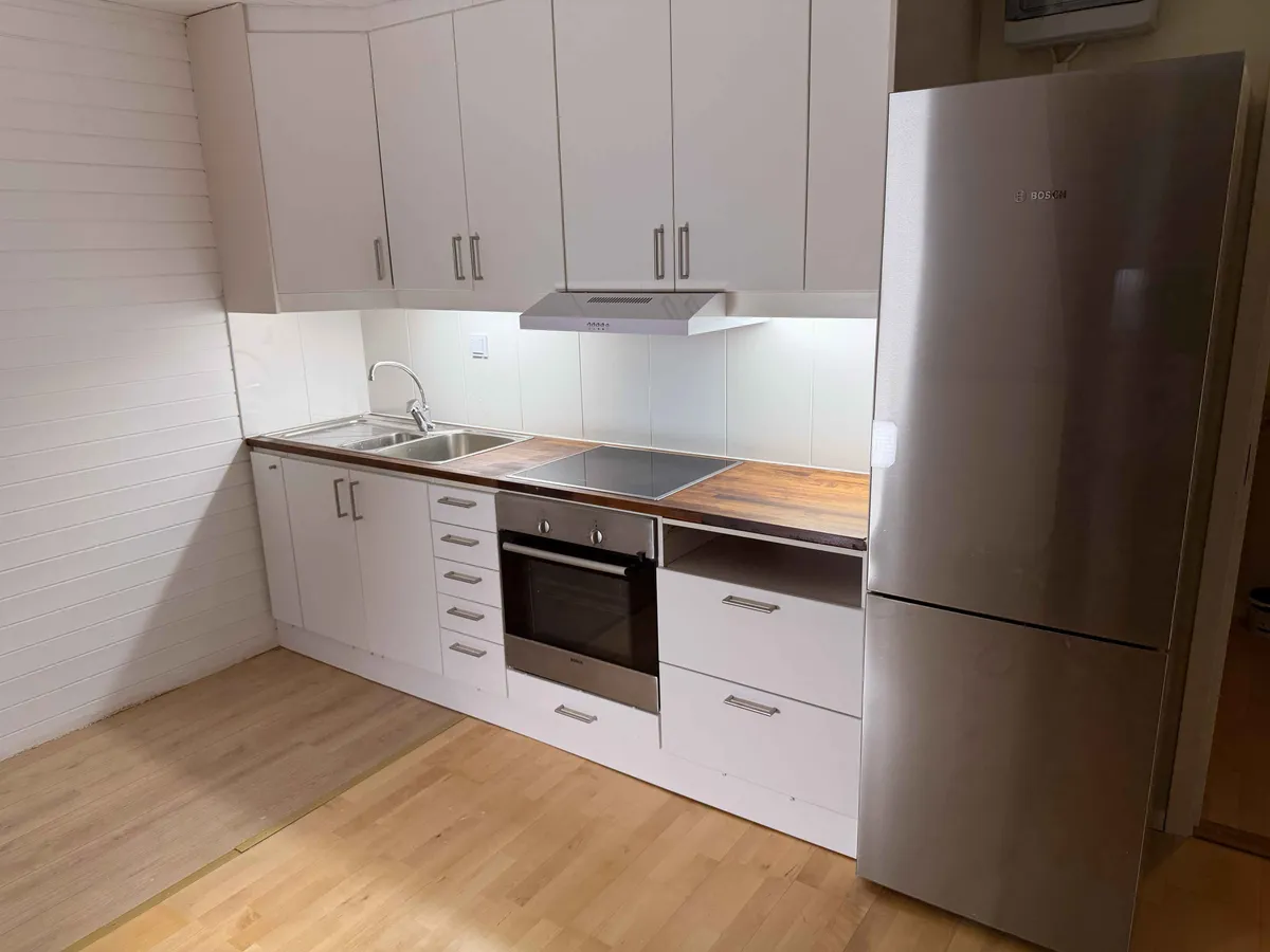 Hyreslägenhet på Tumba i tumba