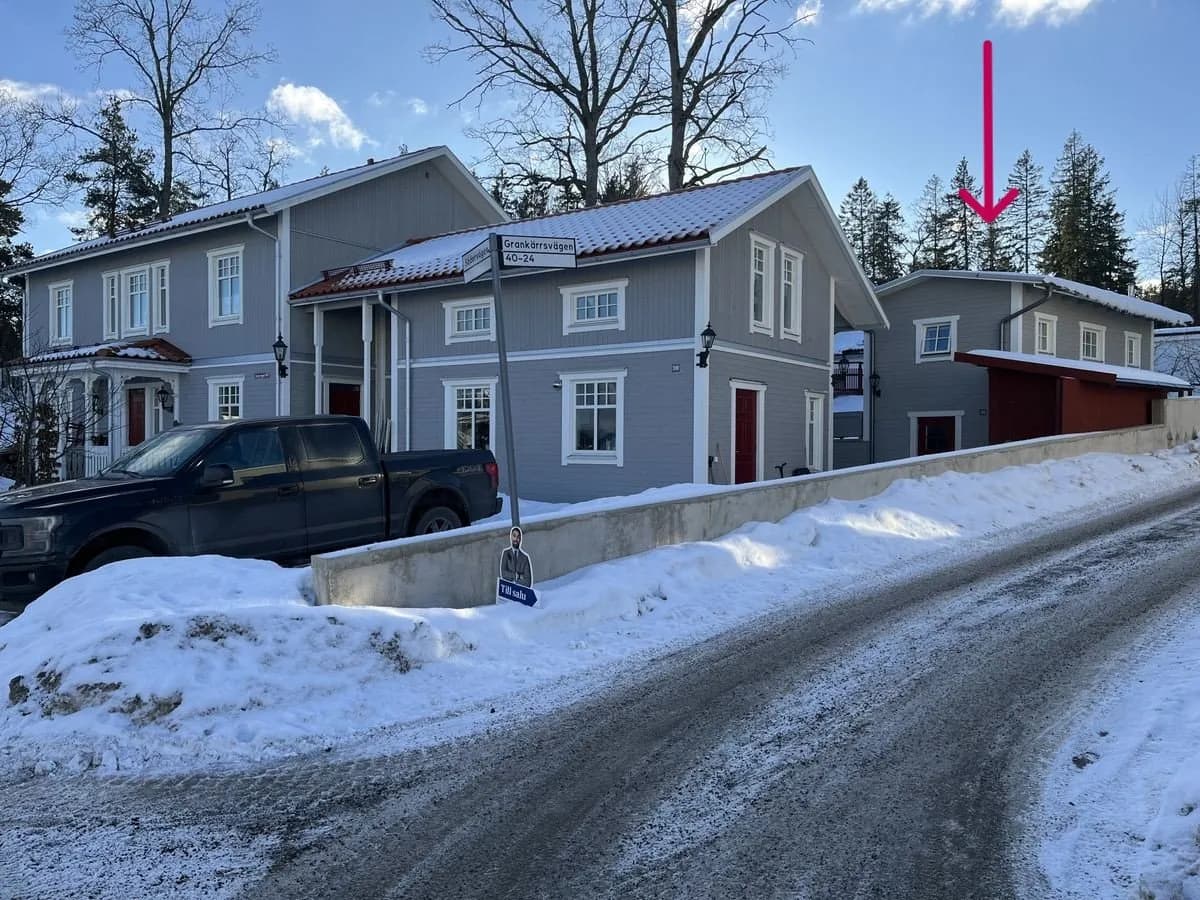 Hyresbostad på Huddinge i huddinge