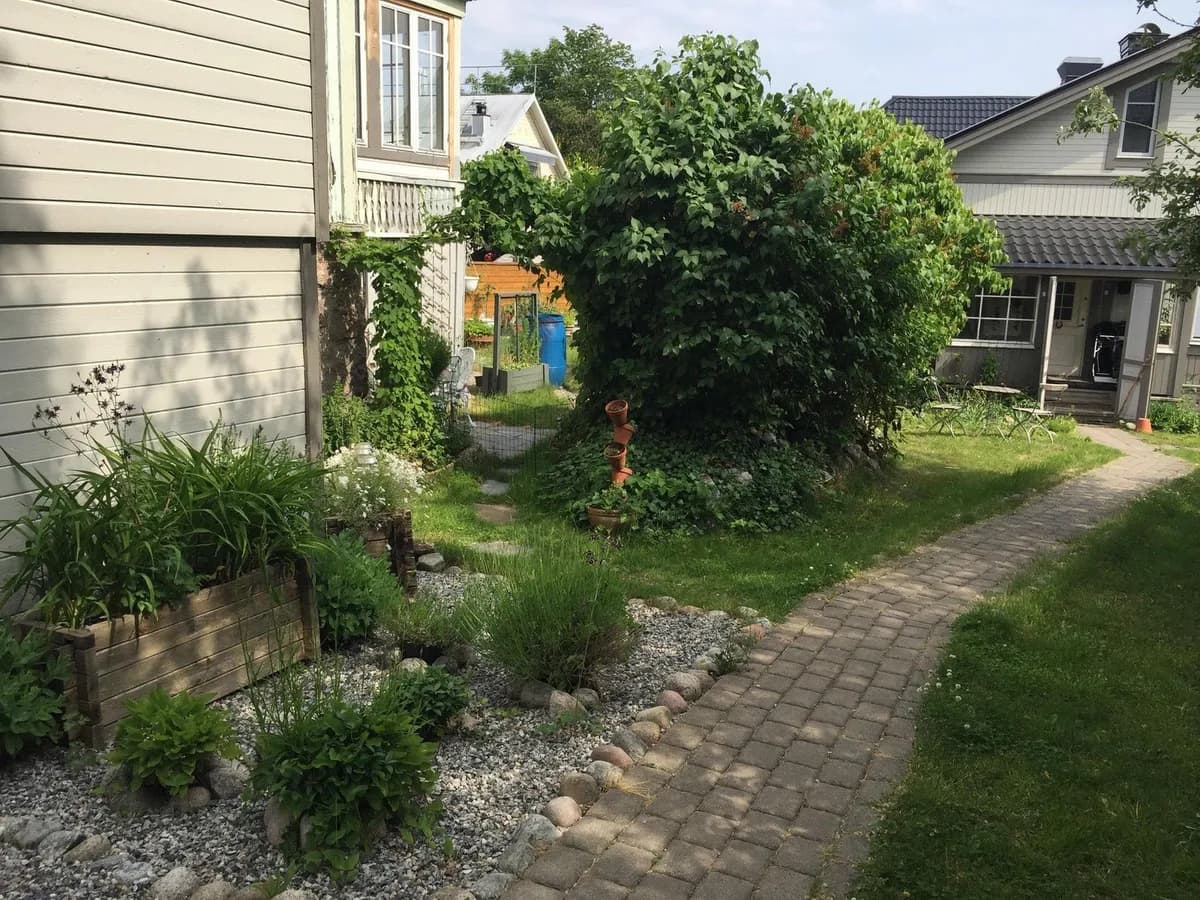 Lägenhet på Birger Jarlsvägen i Dalarö