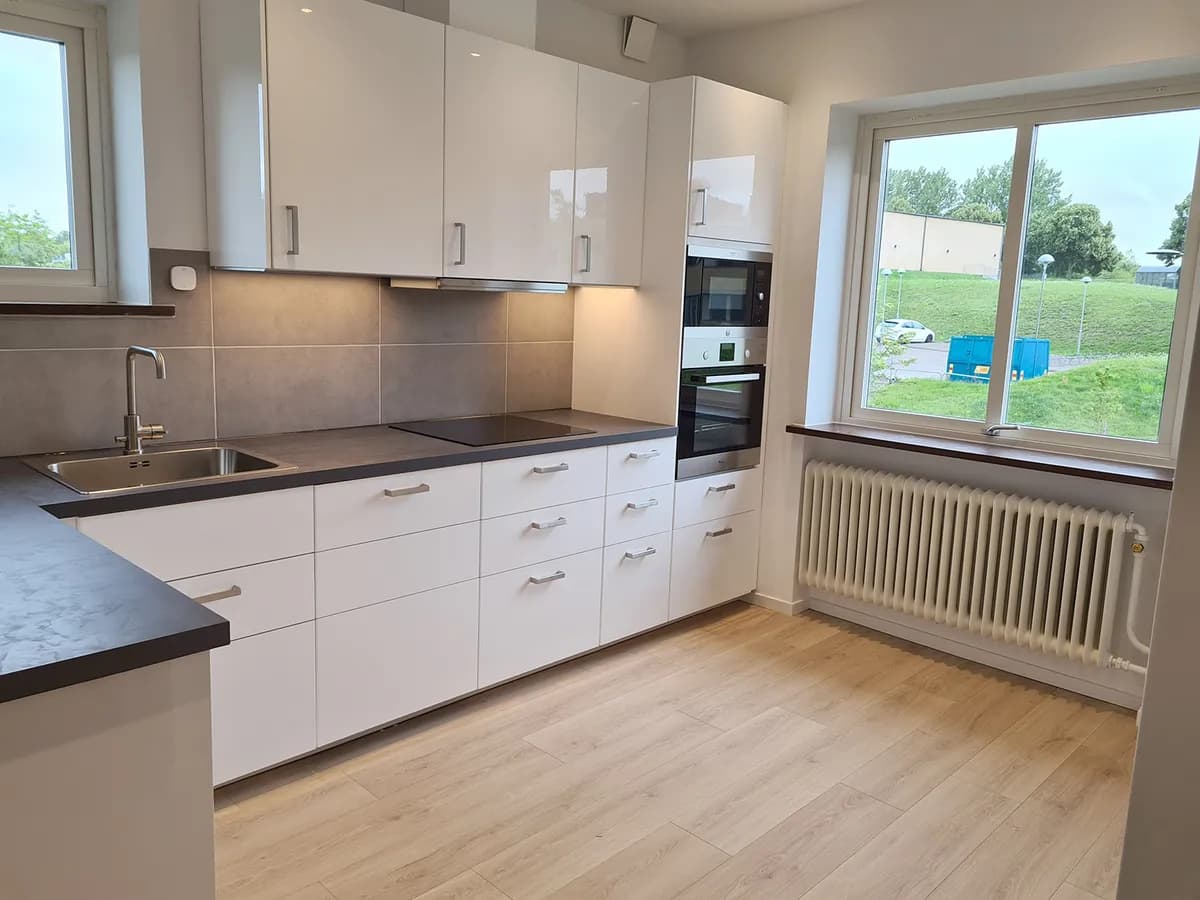 Hyreslägenhet på Kävlinge i kavlinge