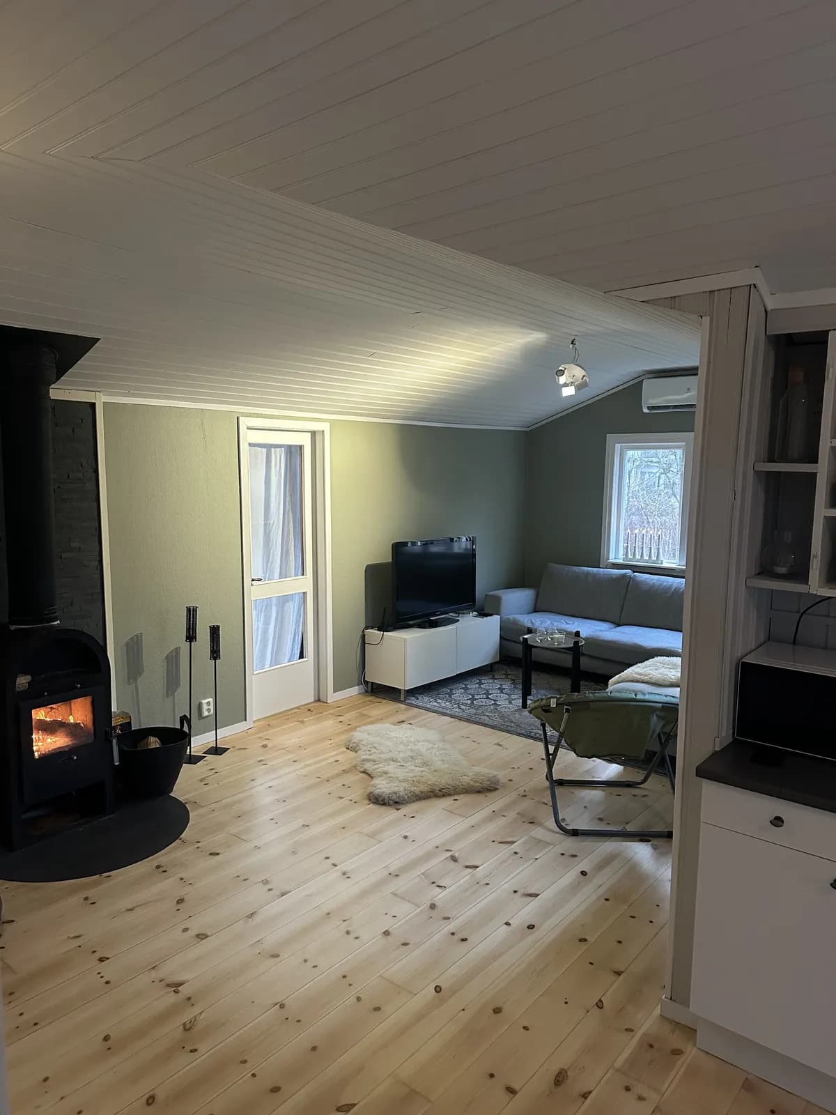 Stuga på Österleden i Ystad