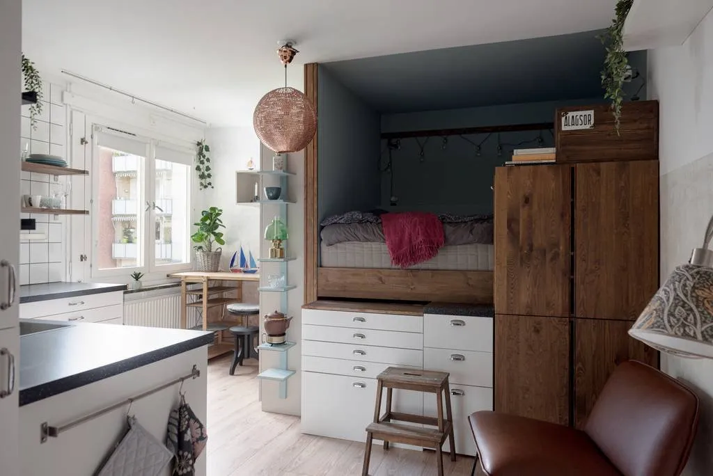 Hyreslägenhet på Sala i sala