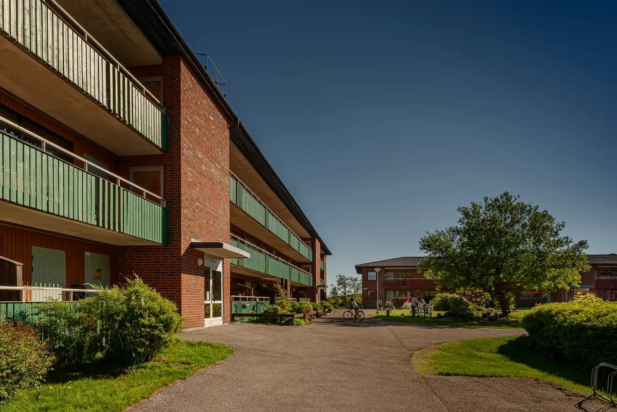 Lägenhet på Ekgatan i Lysekil