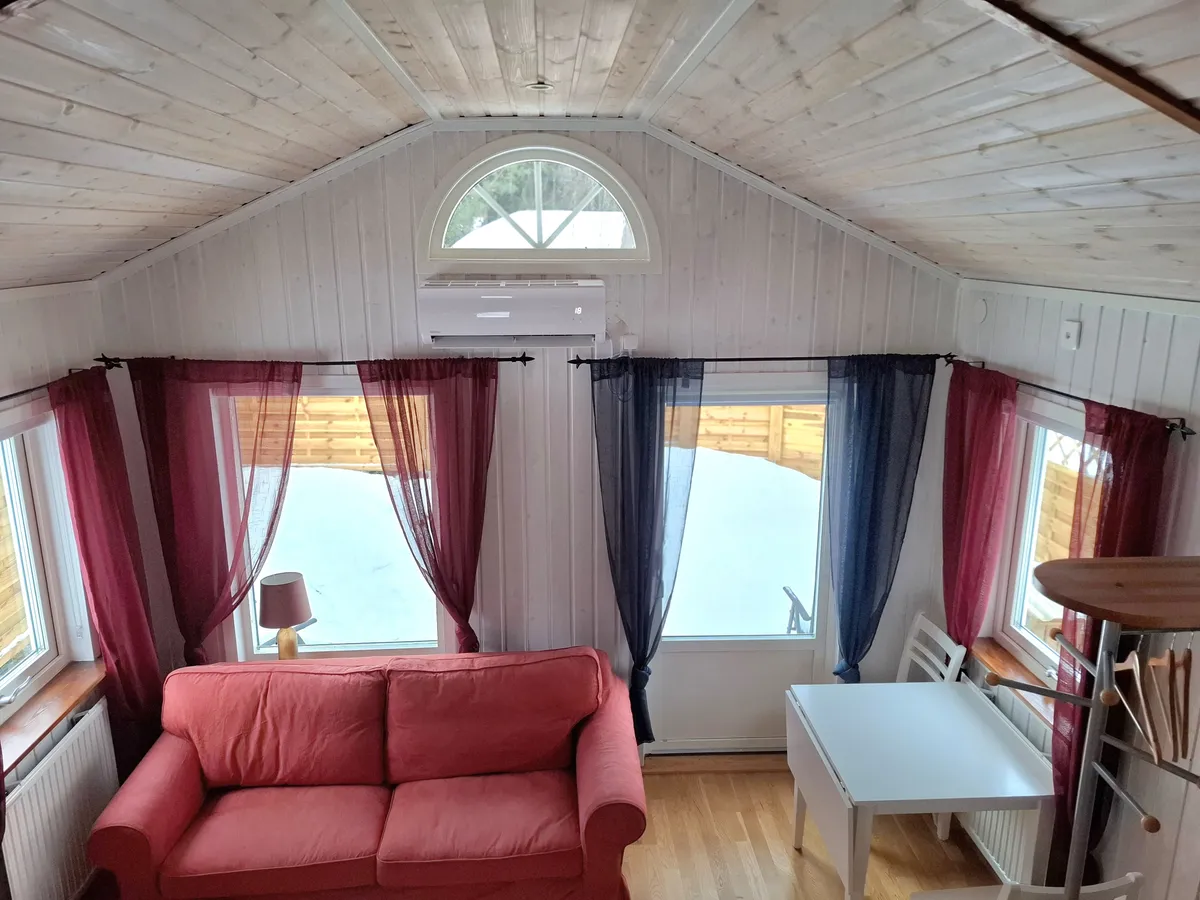 Hyreslägenhet på Tumba i tumba