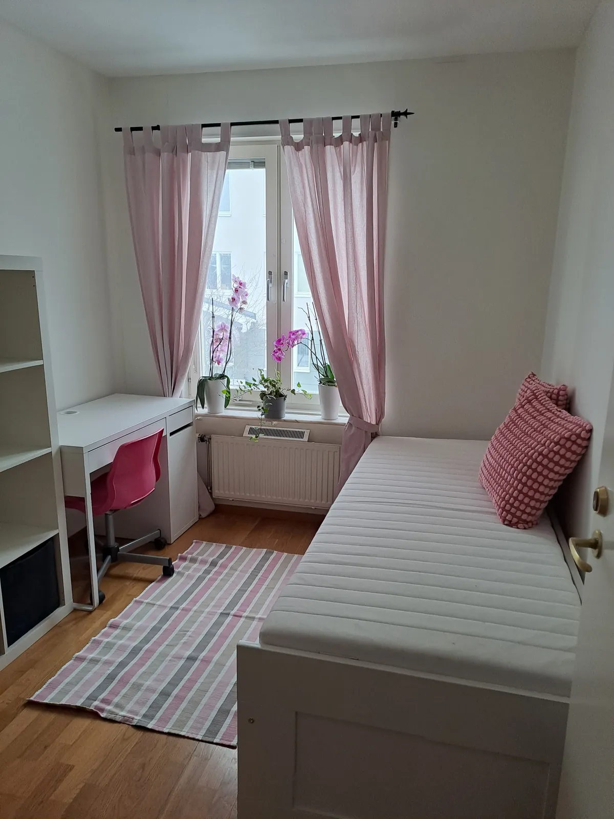 Lägenhet på Topeliusgatan i Uppsala