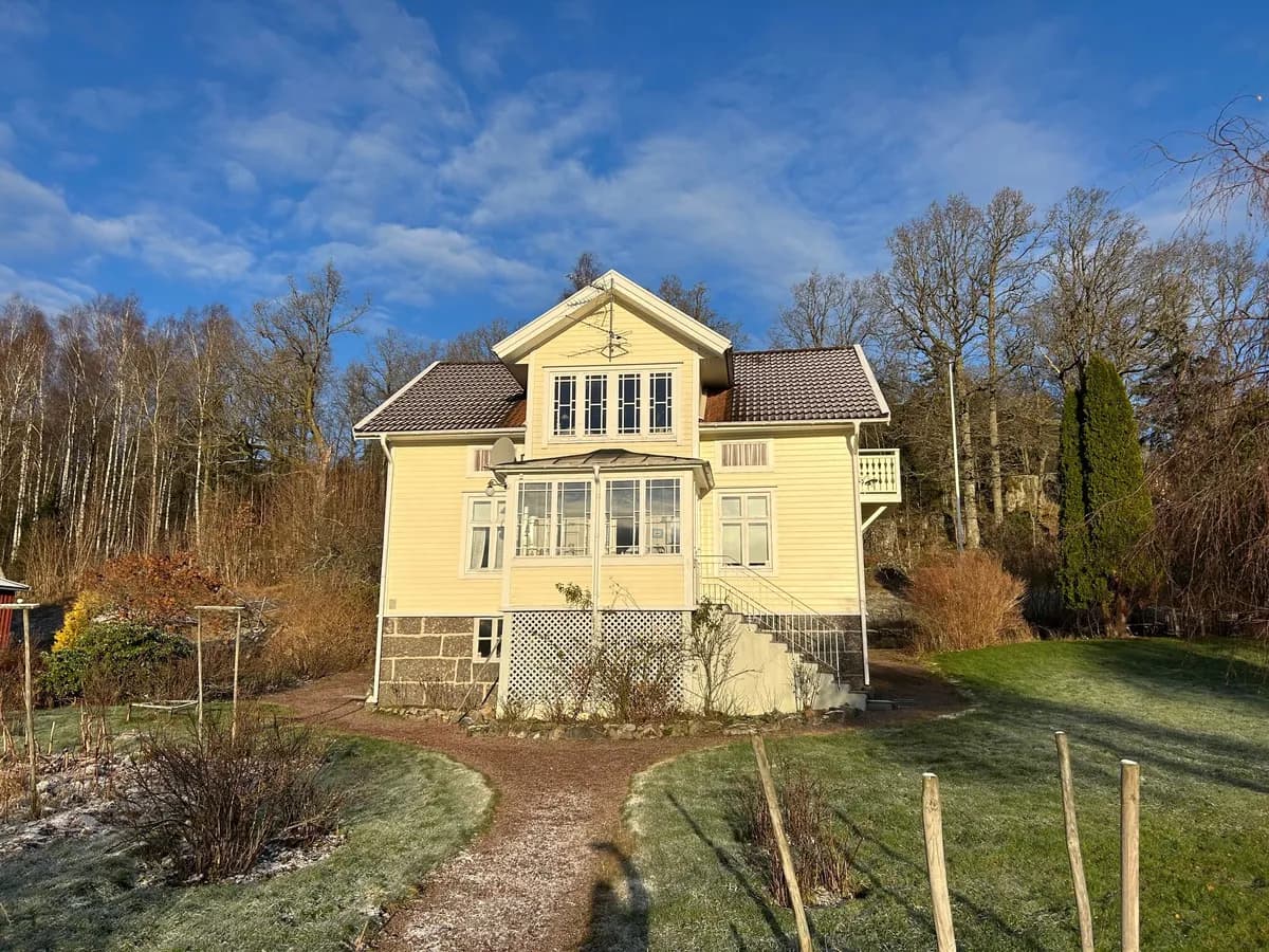 Hyresbostad på Olofstorp i olofstorp