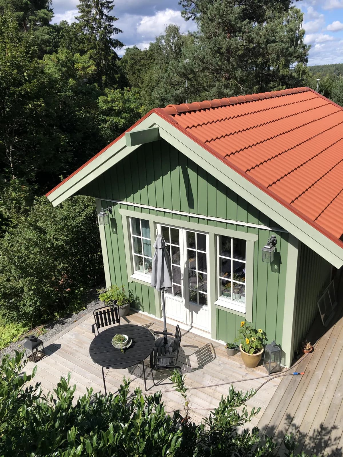 Hyresbostad på Rönninge i ronninge