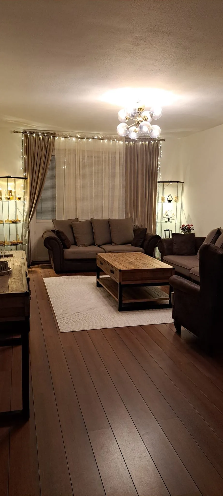 Hyreslägenhet på Boden i boden