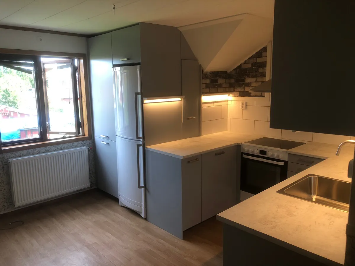 Hyreslägenhet på Kristinehamn i kristinehamn