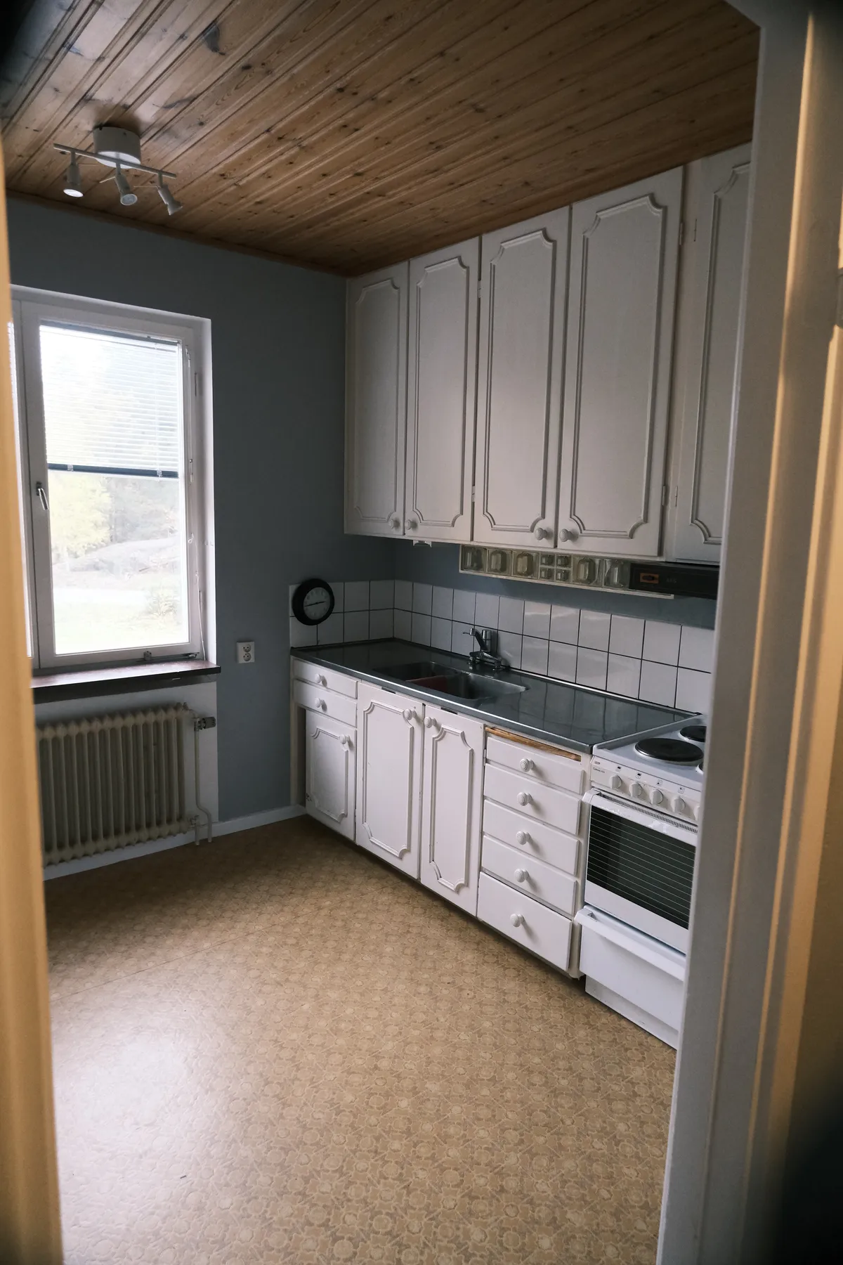 Hyreslägenhet på Gusum i gusum