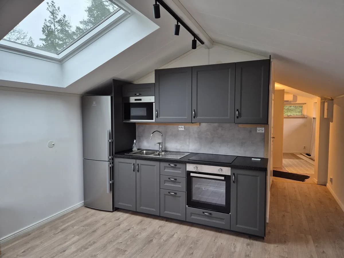 Hyreslägenhet på Rönninge i ronninge